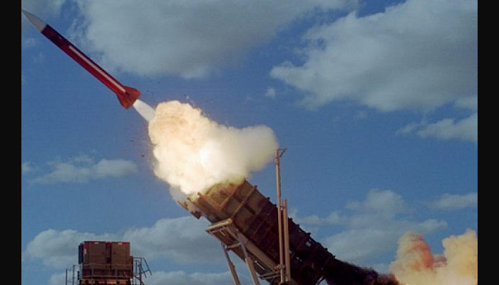 सीरिया ने इज़राइल से दागी मिसाइलों को रोका : सरकारी मीडिया