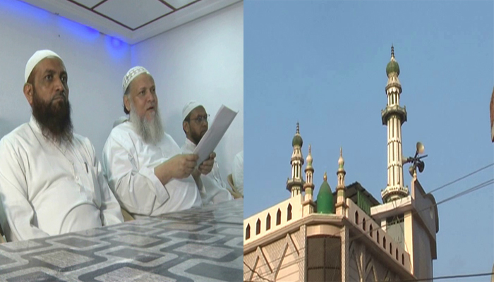 मस्जिदों में लाउडस्पीकरों का इस्तेमाल कम करें: जमीयत उलेमा