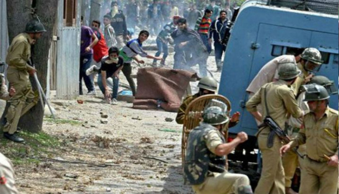 जम्मू-कश्मीर: चार माह में 61 सुरक्षाकर्मियों, 11 असैनिक नागरिकों की मौत