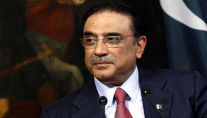 पाकिस्तान की अदालत ने आसिफ अली जरदारी को दी अंतरिम जमानत