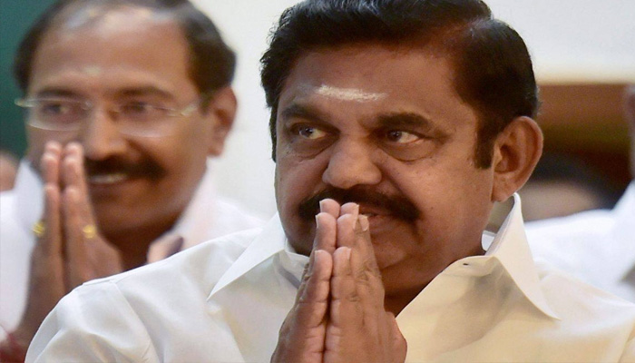 तमिलनाडु: मुख्यमंत्री के पलानीस्वामी  ने गठबंधन पर ‘दोहरे मानदंड’ के लिए स्टालिन की निंदा की