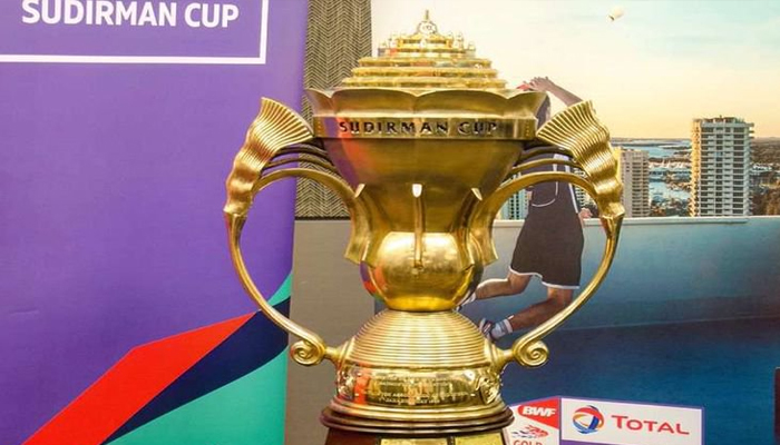चीन से 3 . 0 से हारकर भारत सुदीरमन कप से बाहर
