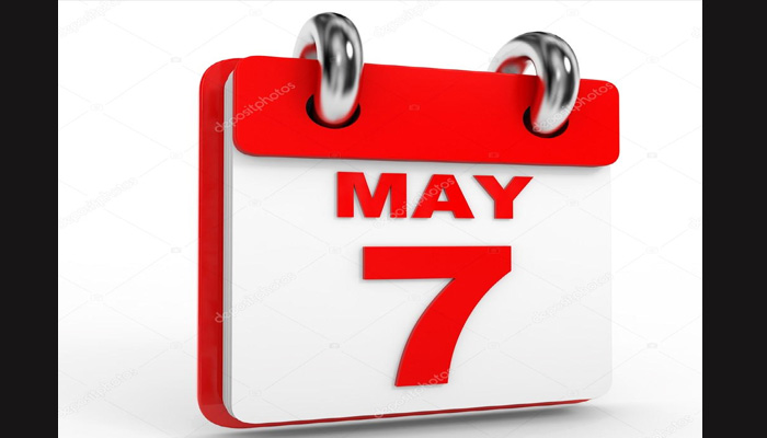 Day in history : जानिए क्यों खास है 7 मई