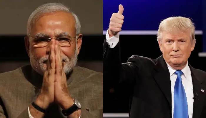ऐतिहासिक जीत के लिए ट्रंप ने मोदी को दी मुबारकबाद, दोनों जी-20 में करेंगे मुलाकात