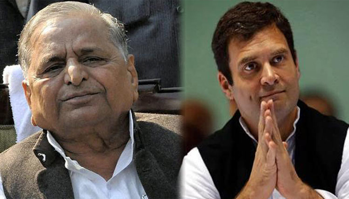 Exit Polls: तो क्या सच में फंस रही है मुलायम और राहुल की सीट?