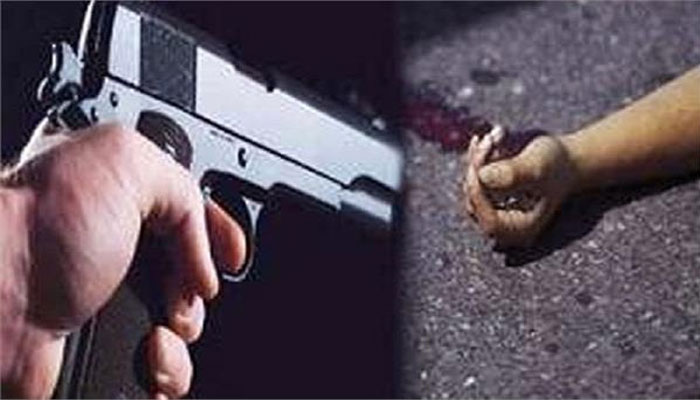 राजधानी के कैम्पल रोड पर युवक को मारी गोली, डॉक्टरों ने मृत घोषित किया
