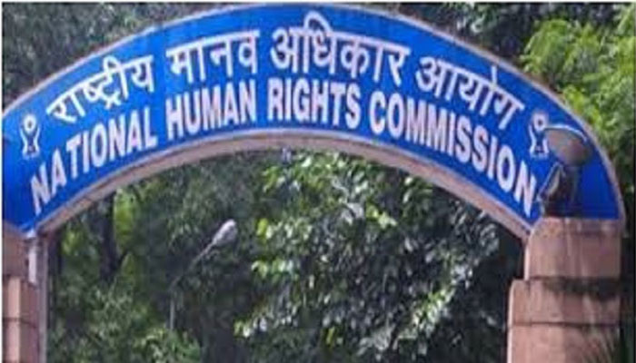 पुलिस हिरासत में ‘पिटाई’ से मौत मामले में मानवाधिकार आयोग का उप्र DGP को नोटिस