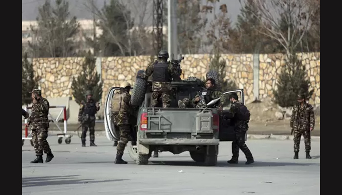 अफगानिस्तान: तालिबान हमले में आठ सुरक्षाकर्मी मारे गए
