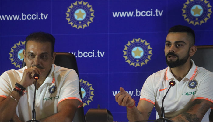 ICC World Cup 2019: कोहली ने किसको कह दिया रुख बदलने वाला खिलाड़ी