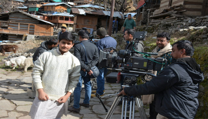 फिल्म धारा 370 में जल्द नजर आएगा यूपी का शशांक शर्मा, खास है कहानी