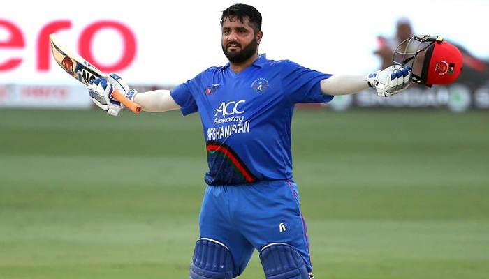 विश्व कप 2019 : अफगानिस्तान के बल्लेबाज मोहम्मद शहजाद विश्व कप से हुए बाहर