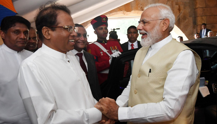 कोलंबो में बोले PM मोदी : आज दुनिया में भारत की स्थिति हो रही मजबूत