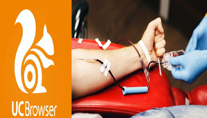 ब्लड डोनर डे : UC का चौंकाने वाला सर्वे : 56 प्रतिशत Indians ने कभी नहीं किया रक्तदान