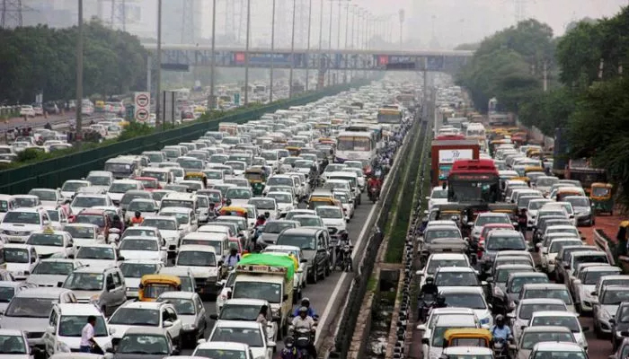 ट्रैफिक के कारण दुनिया के 403 शहरों में  मुंबई बनी नंबर वन सिटी