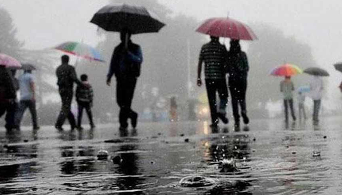 मौसम विभाग ने सोमवार को दिल्ली में हल्की बारिश की संभावना व्यक्त की