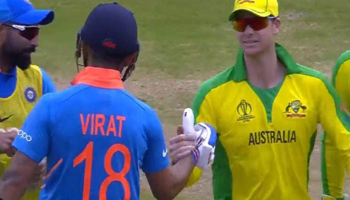 जानिए क्यों ऑस्ट्रेलिया से जीत के बाद कोहली को स्मिथ से मांगनी पड़ी माफी