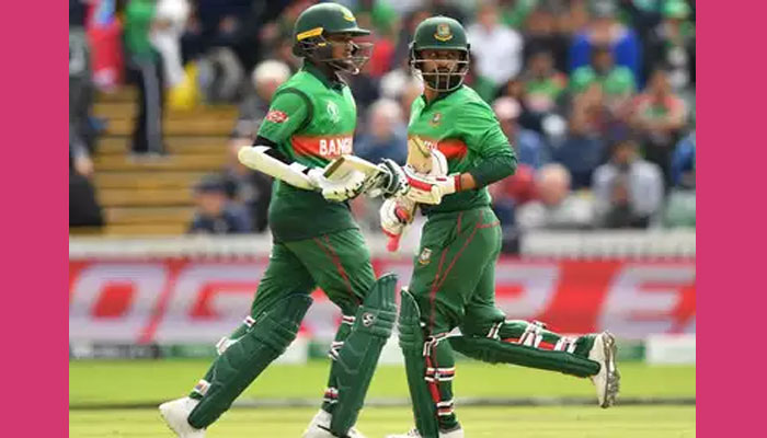 बांग्लादेश की झामफाड जीत से मची सनसनी,लक्ष्य का पीछा करने में कायम किया मिसाल