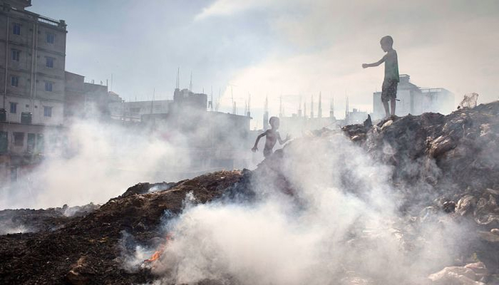 क्या आप जानते हैं वायु प्रदूषण से भारत में होती है सबसे अधिक मौतें