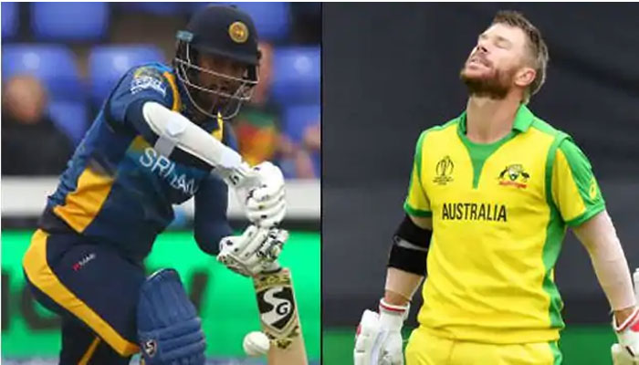 World Cup 2019 : AUS vs SL का मुकाबला आज,जीत के इरादे से उतरेगा ऑस्ट्रेलिया