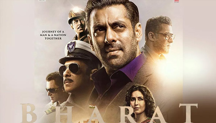 जाने क्यों रिलीज से पहले विवादों में फासी सलमान की फिल्म भारत ?