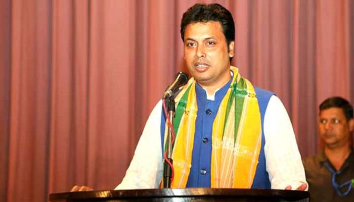 त्रिपुरा के मुख्यमंत्री ने स्वास्थ्य मंत्री को किया कैबिनेट से बाहर, जानिए क्या है वजह