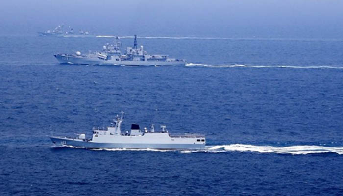 जानिए क्यों भारत की शरण में पहुंचा डरा चीन, समुद्री जहाजों के लिए मांगी पनाह