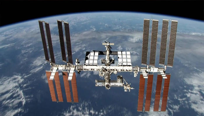 International Space Station से धरती पर सुरक्षित लौटे अंतरिक्ष यात्री
