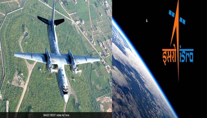 वायुसेना के लापता AN-32 विमान का पता लगाएगा इसरो