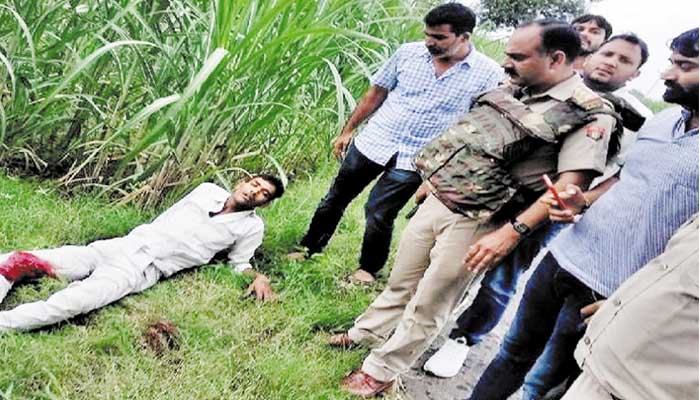 ताबड़तोड़ एनकाउंटर फिर भी अपराध बेकाबू