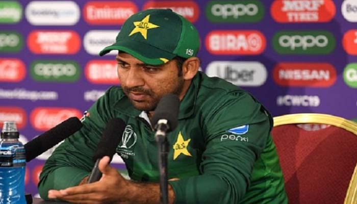 ICC World Cup 2019: करारी हार के बाद पाकिस्तानी कप्तान सरफराज ने कही ये बड़ी बात 