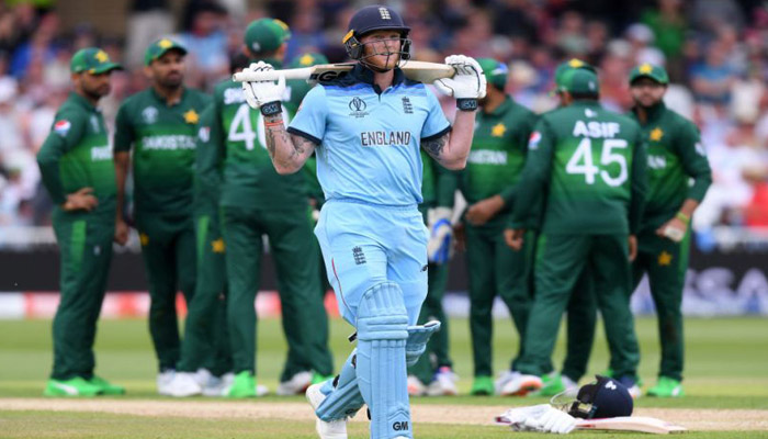 पाकिस्तान की हार का सिलसिला थमा, इंग्लैंड को घर में 14 रनों से दी मात