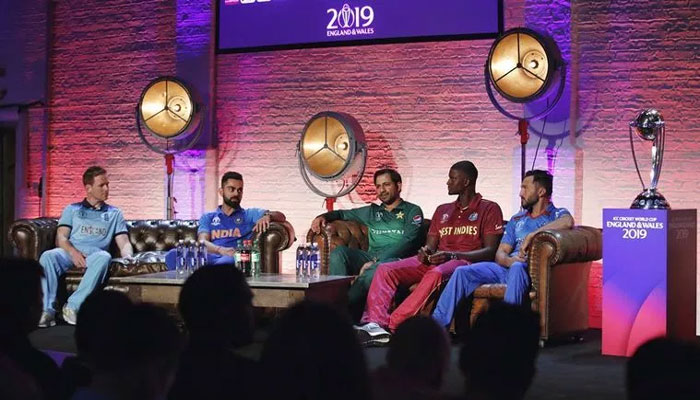 World cup 2019: भारत-न्यूजीलैंड मैच रद्द होने के बाद ऐसा है अंक तालिका का हाल