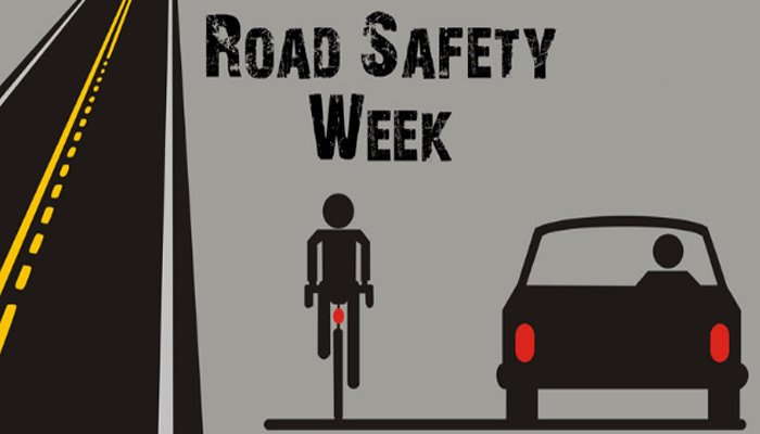 सड़क सुरक्षा जागरूकता सप्ताह शुरू, जानिए क्या-क्या होंगे कार्यक्रम
