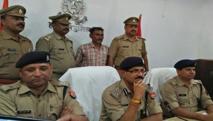 हमीरपुर गैंगरेप: पुलिस का बड़ा कदम, मुख्‍य आरोपी पर 25 हजार का इनाम घोषित