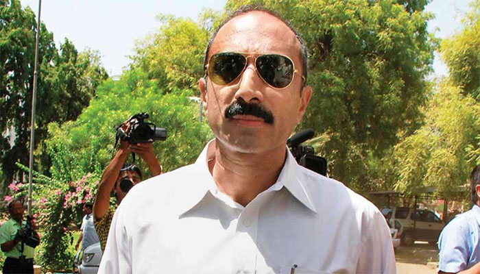 गुजरात:पूर्व आईपीएस संजीव भट्ट को मिली उम्रकैद की सजा