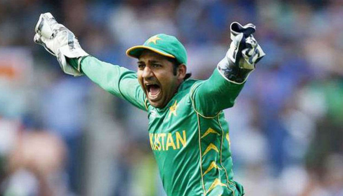 पाकिस्तानी कप्तान सरफराज बोले- भारत से मुकाबले से पहले क्षेत्ररक्षण में सुधार जरूरी