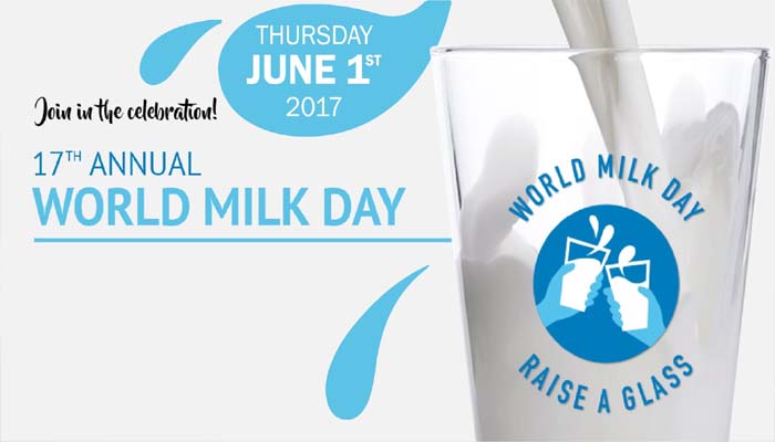 आज विश्व दूध दिवस, जाने क्या हैं इस बार की थीम और क्या हैं इसका इतिहास