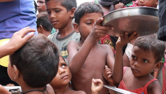 Lucknow: जब तक ‘विशालाक्षी फाउंडेशन’ है, भूखा नहीं सोना पडेगा