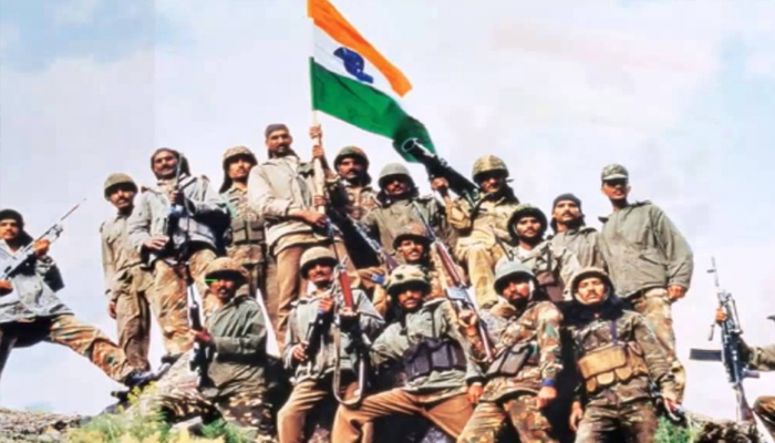 भारतीय सेना ने विडियो जारी कर कारगिल शूरवीरों को ऐसे किया याद