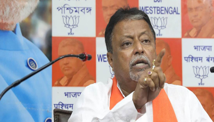 बंगाल: मुकुल रॉय का दावा, TMC समेत विपक्ष के 107 विधायक BJP में होंगे शामिल