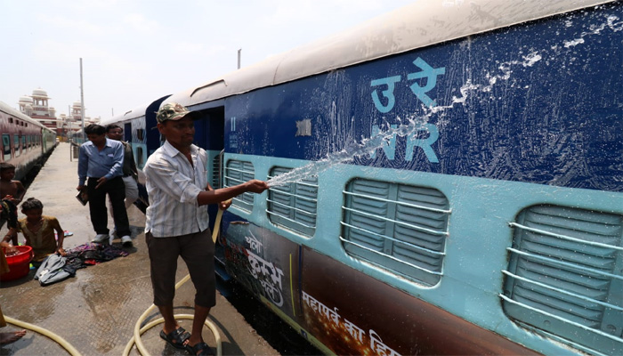 Budget 2019: देखें रेलवे बजट की ये तस्वीरें