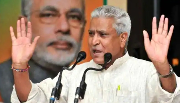 भाजपा में बड़ा बदलाव : पार्टी महासचिव रामलाल को वापस आरएसएस में भेजा गया