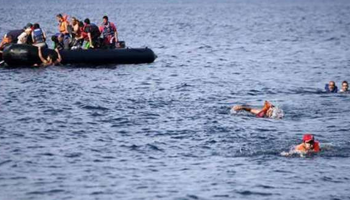 ट्यूनिशिया के तटवर्ती इलाके में डूबी नौका, 80 लोगों के डूबने की आशंका