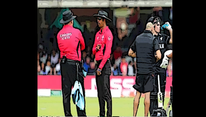 आईसीसी वर्ल्ड कप फाइनल: गलती की अंपायर्स ने, कीमत चुकाई न्यूजीलैंड ने