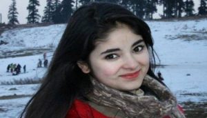 Zaira Wasim