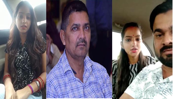 विलेन भाजपा विधायक, बेटी और दलित दामाद - ये है पूरी सच्चाई