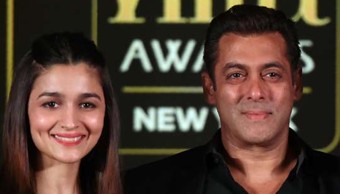 Bollywood: संजय की इस फिल्म में साथ दिखेंगे Salman Khan और Alia Bhatt