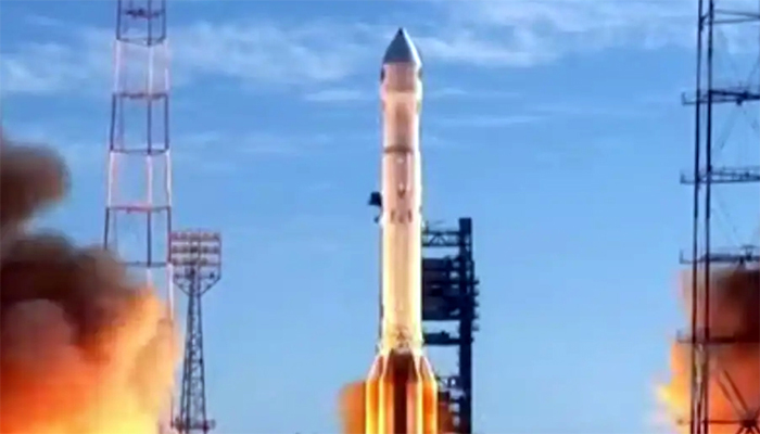 चन्द्रयान-2 की सफल लॉन्चिंग पर सोशल मीडिया पर लगा बधाईयों का तांता