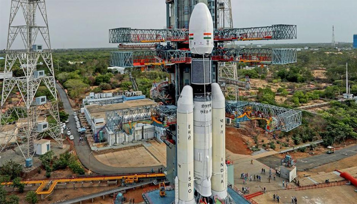 चन्द्रयान-2: मिशन बाहुबली का आज से शुरू हुआ काउन्टडाउन, कल होगा लांच