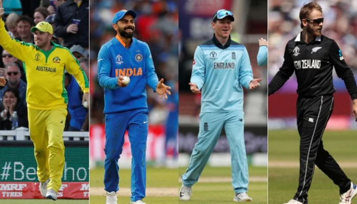 वर्ल्ड कप 2019: सेमीफाइनल मुकाबले हुए तय, भारत की भिडंत न्यूजीलैंड से